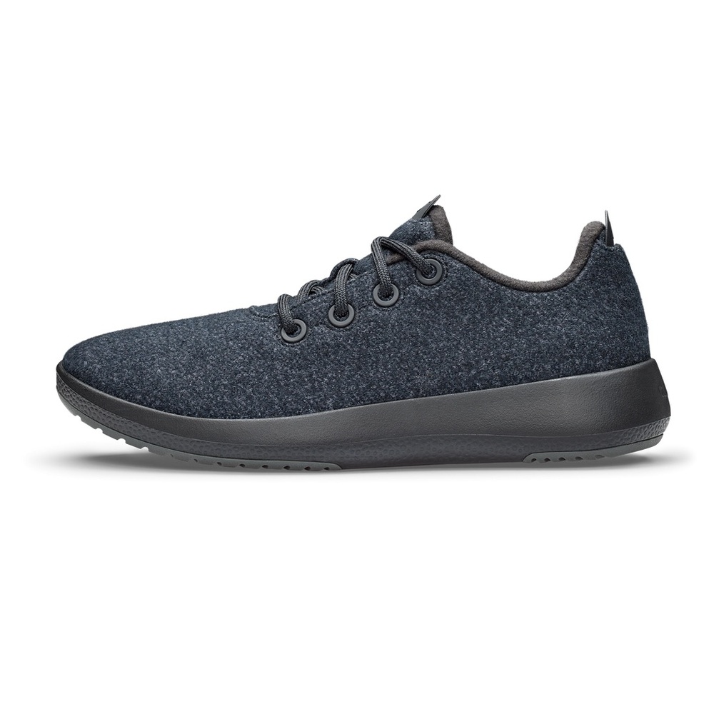 Allbirds Men’s Wool Runner Mizzle